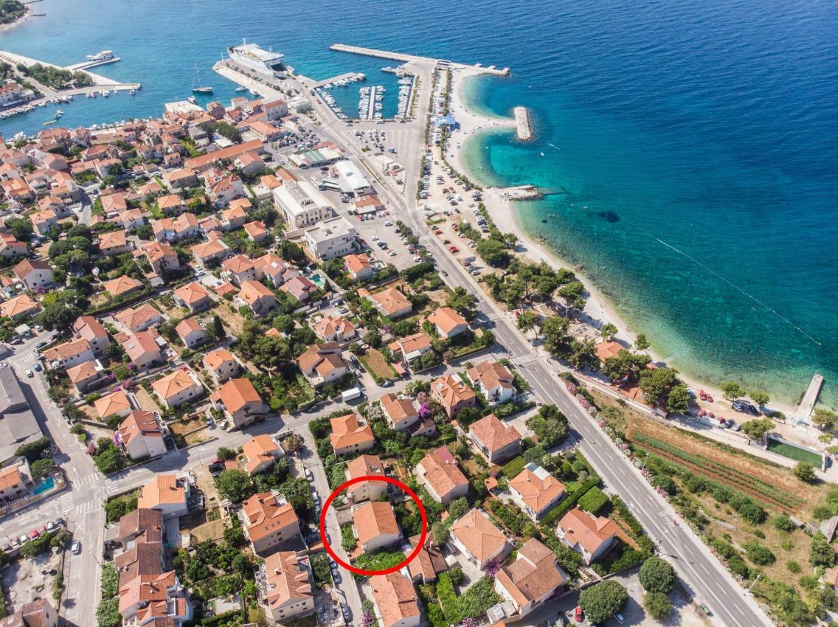 Apartment Jerka Supetar Kültér fotó